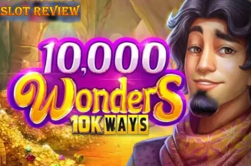 10000 Wonders 10k Ways icon